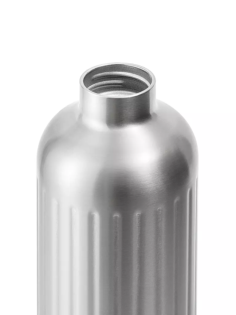 BLACK+BLUM Isolierflasche EXPLORER 0,85l Olive/Edelstahl olive