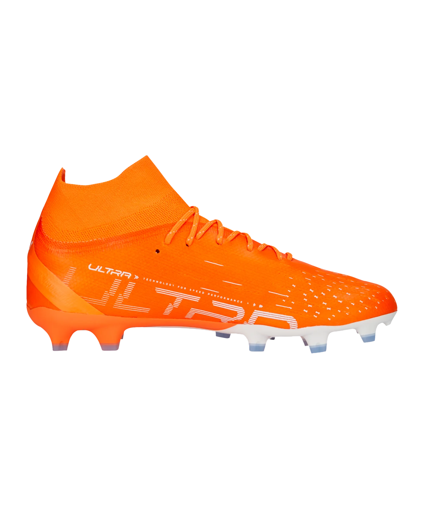 PUMA ULTRA Pro FG/AG Supercharge Orange F01