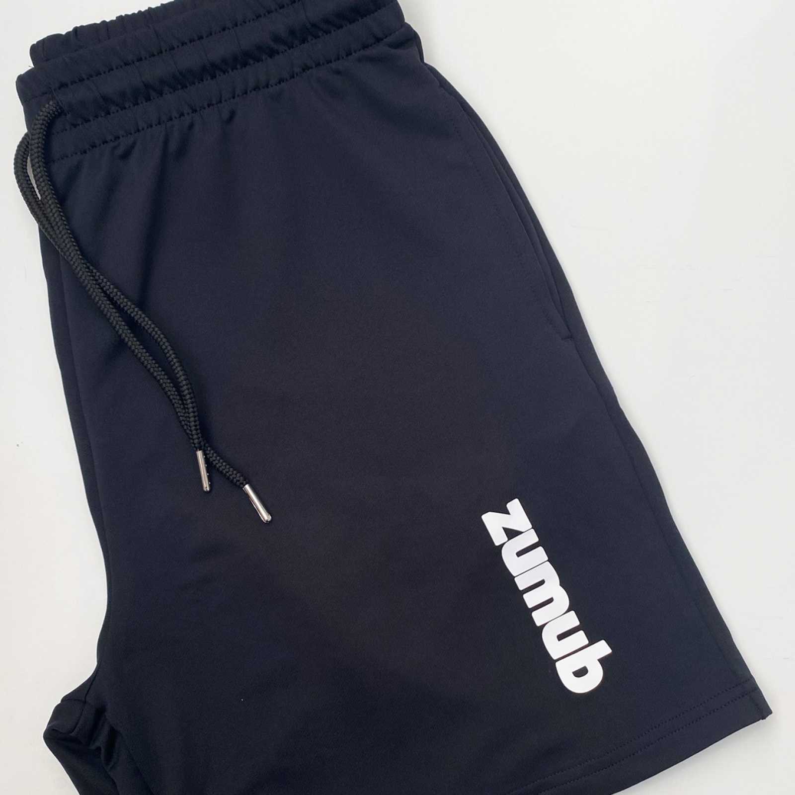 Calções Zumba Tribe Essentials em azul marinho