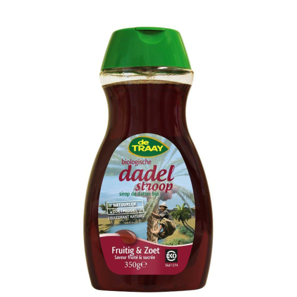 De Traay Dadelstroop 350 ml