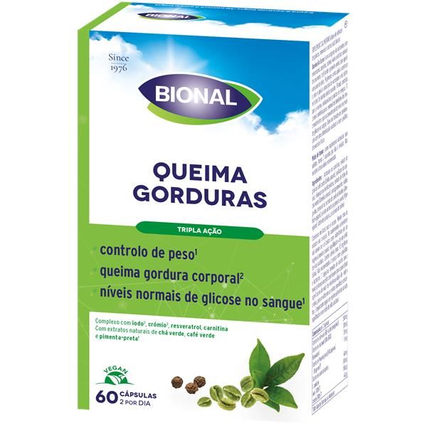Bional Burner  Queima Gorduras