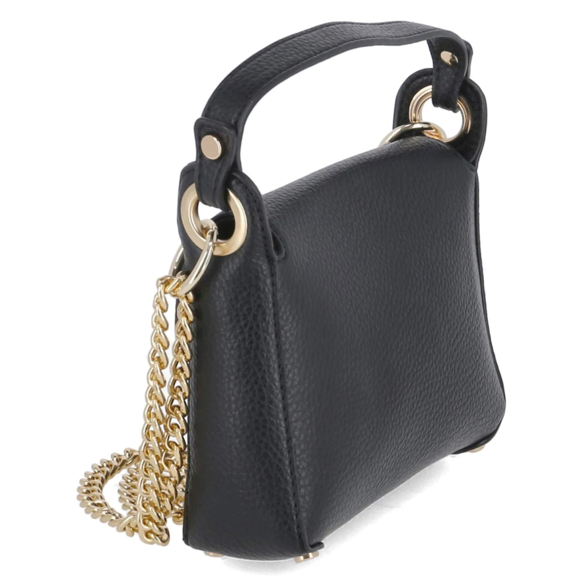 Fräulein FridaHandtasche - black-mat