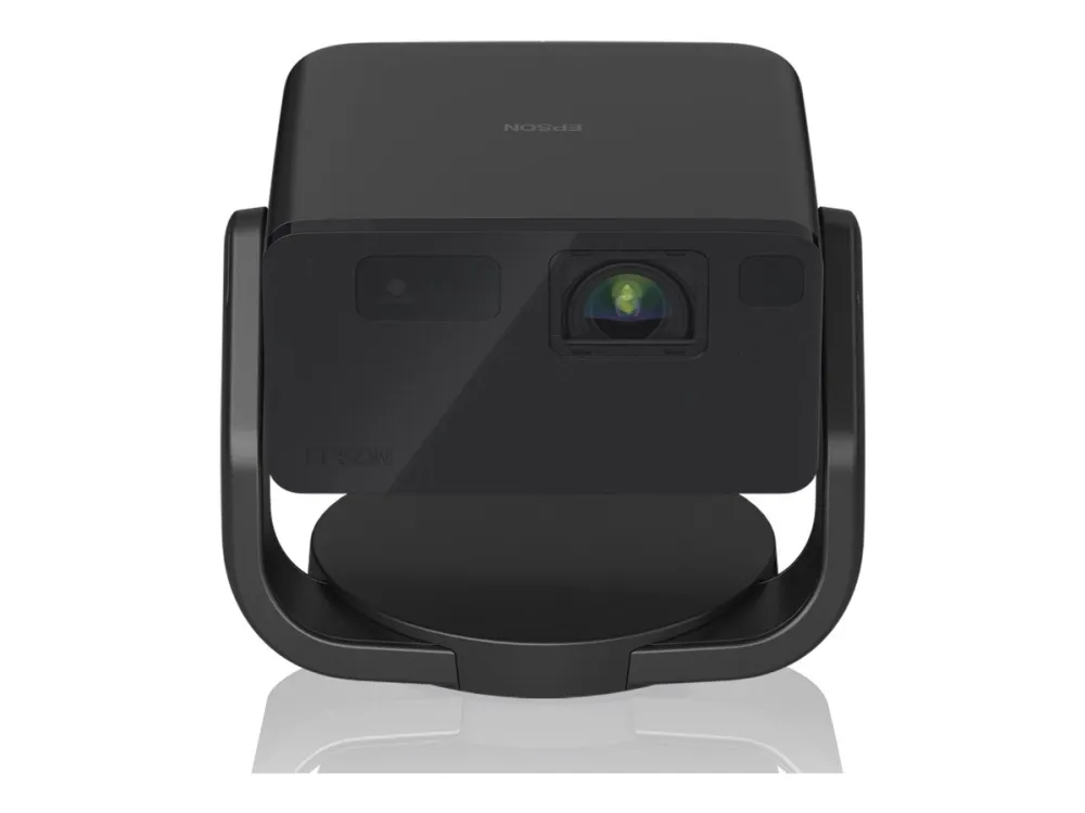 Epson EF-22B - 3LCD-projektor - bærbar - 1000 lumen (hvid) - 1000 lumen (farve) - Full HD (1920 x 1080) - 16:9 - 1080p - sort
