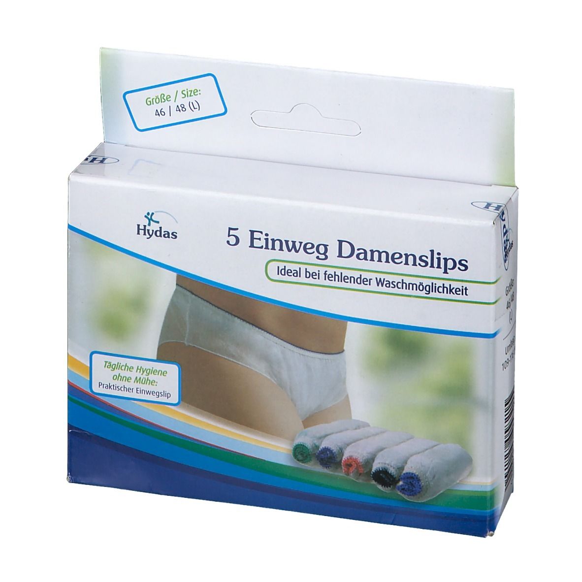 Einmalslip