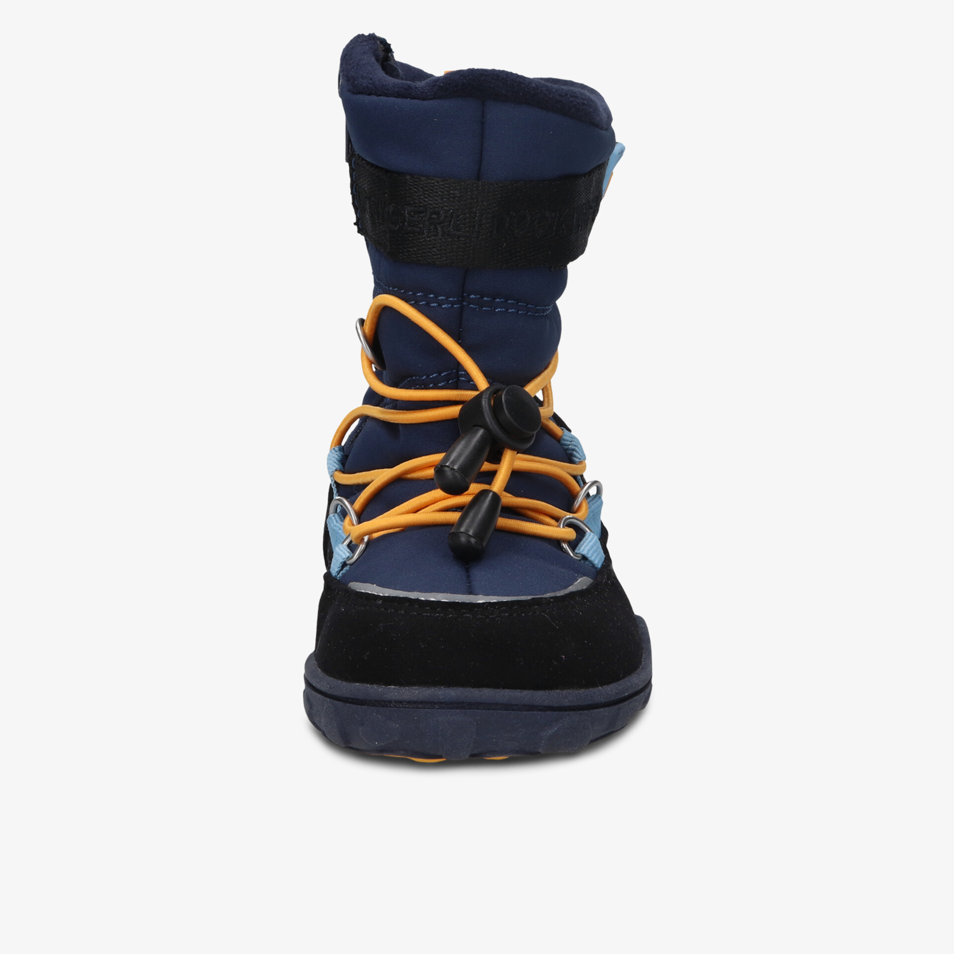 Dockers Kinder Winterstiefel blau