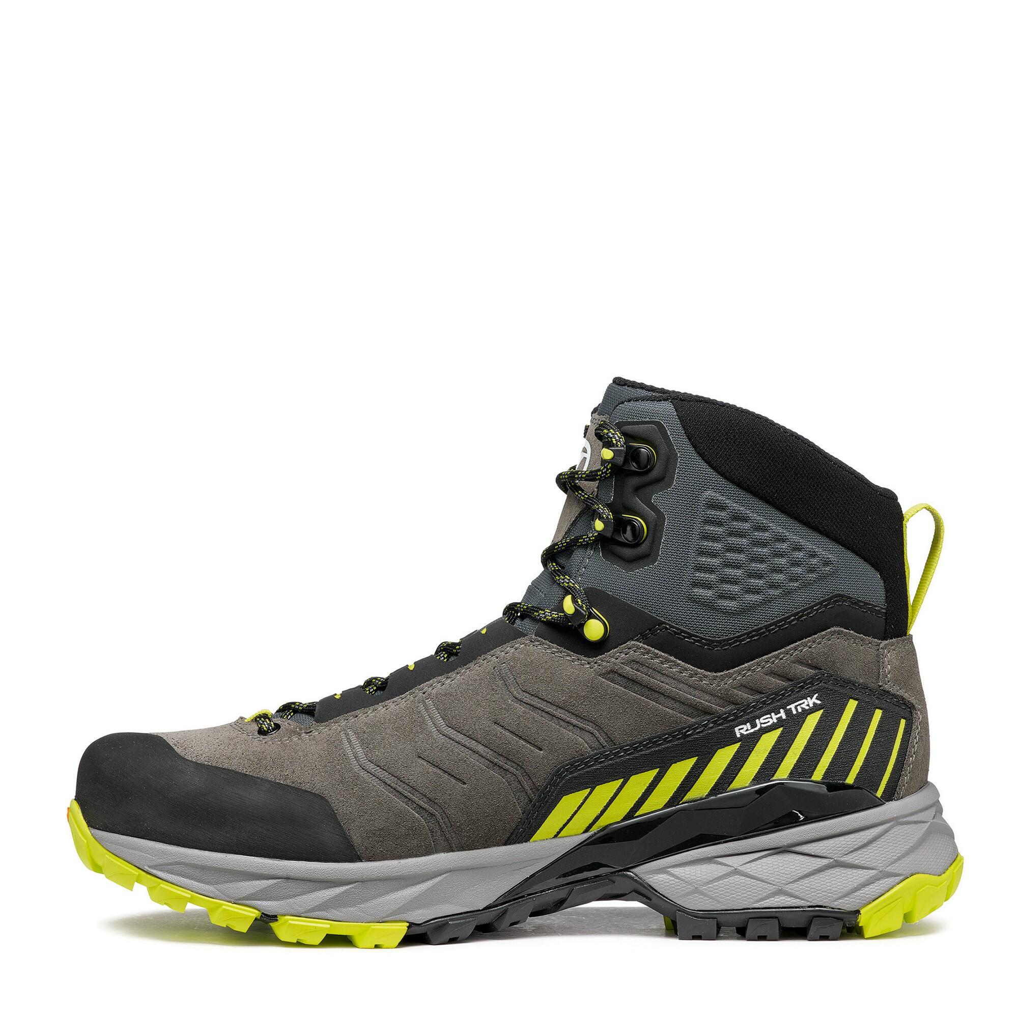 Scarpa Rush TRK GTX, Herre<br>Perfekt til dagsturer i fjellet