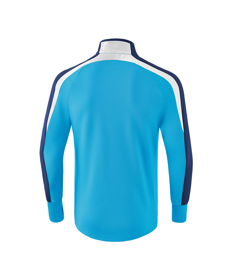 Erima Liga 2.0 Ziptop Kids Hellblau Blau Weiss