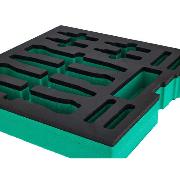 Thomann Inlay 4/4 Shure GLXD