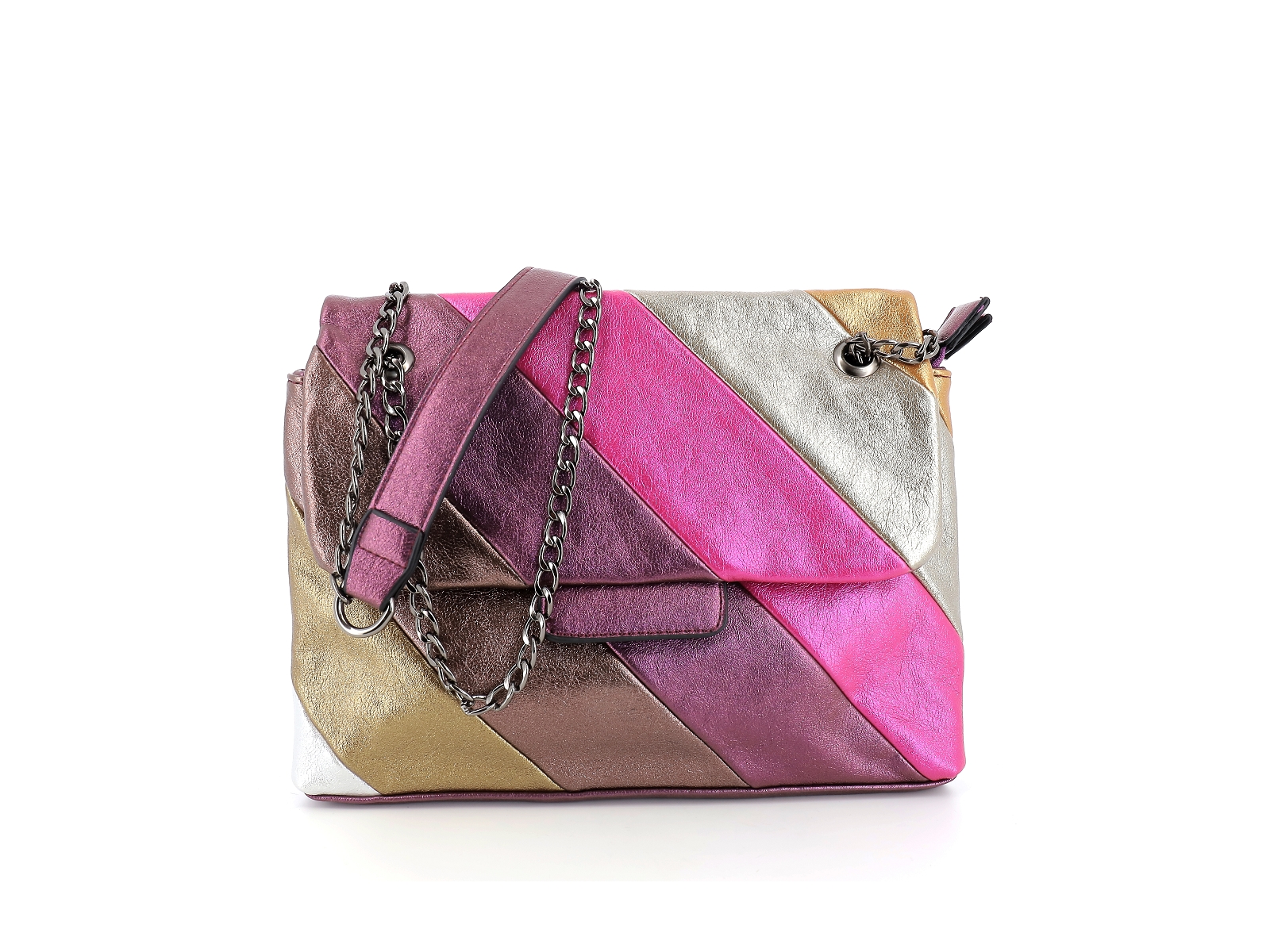 L brand-6461 SAC Synthétique Fushia