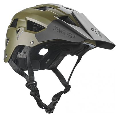 Casque Seven M5 Kaki / Noir