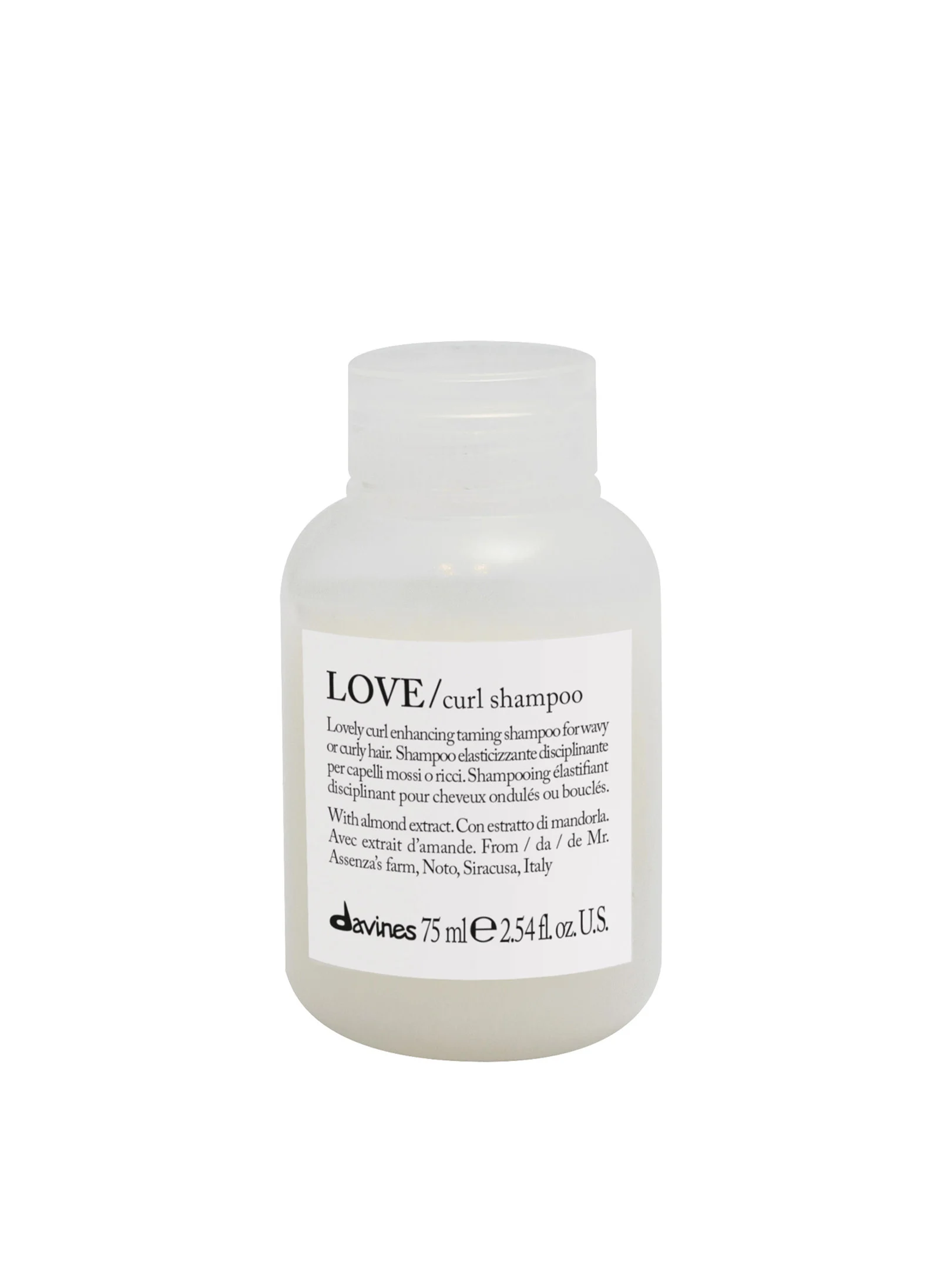 LOVE CURL Shampoo |
