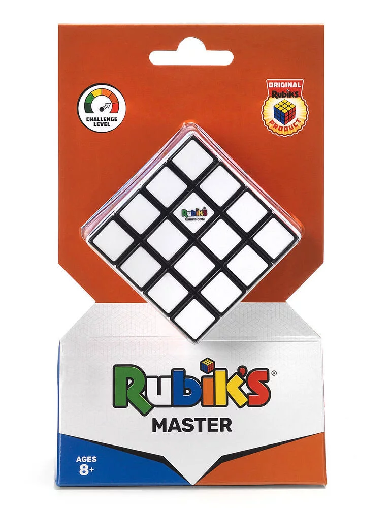 RUBIK'S CUBE 4X4