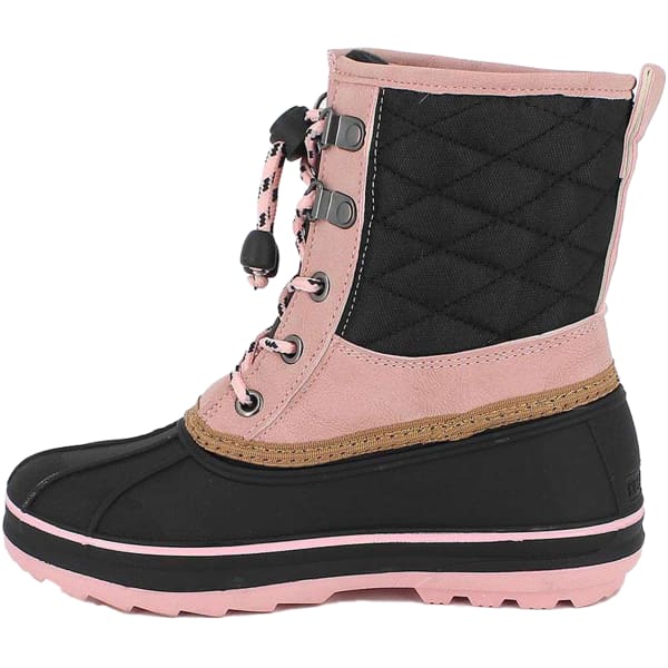 Après ski KIMBERFEEL JIBBER VIEUX ROSE