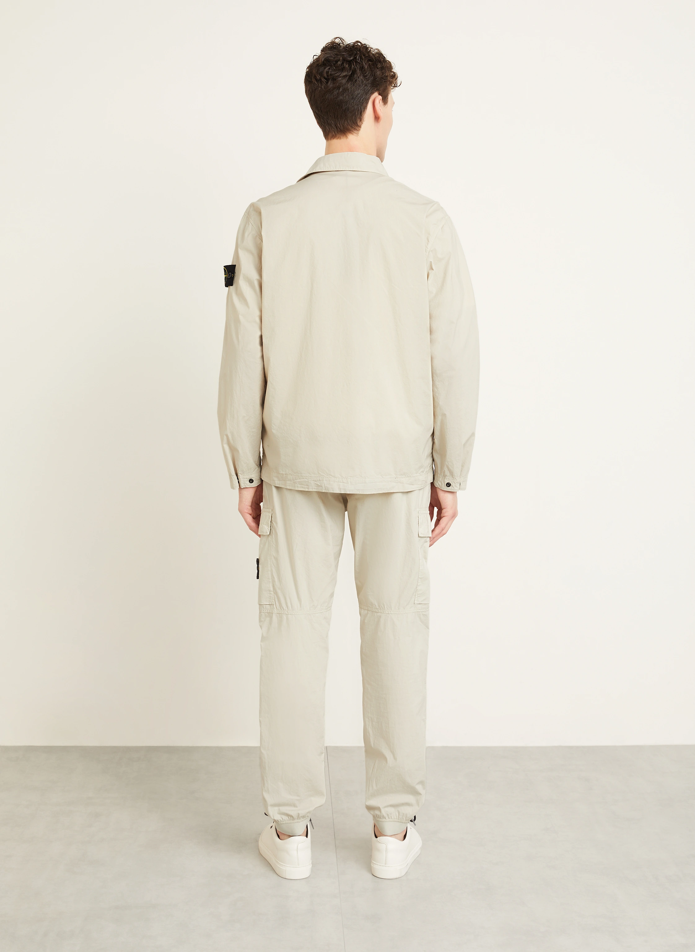STONE ISLAND Overjacket PARACADUTE