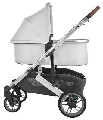 UPPAbaby VISTA/CRUZ V2 Liggedel, Bryce White