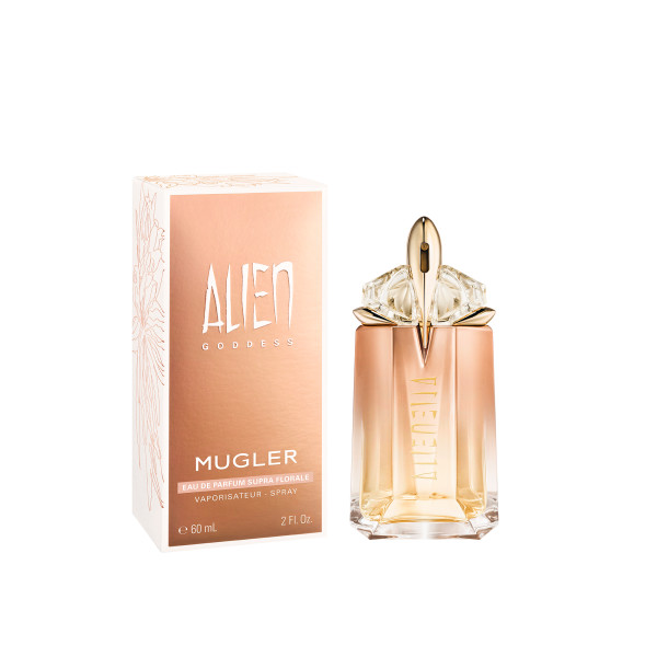 THIERRY MUGLER Alien Goddess Supra Florale Eau de Parfum Fl 60 ml