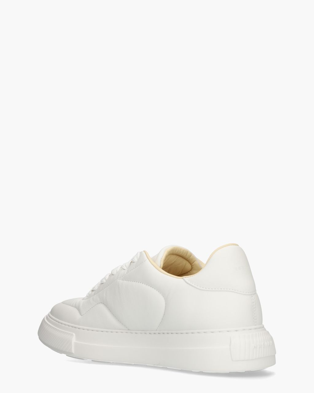 Nubikk Caldera Rush Wit Herensneakers