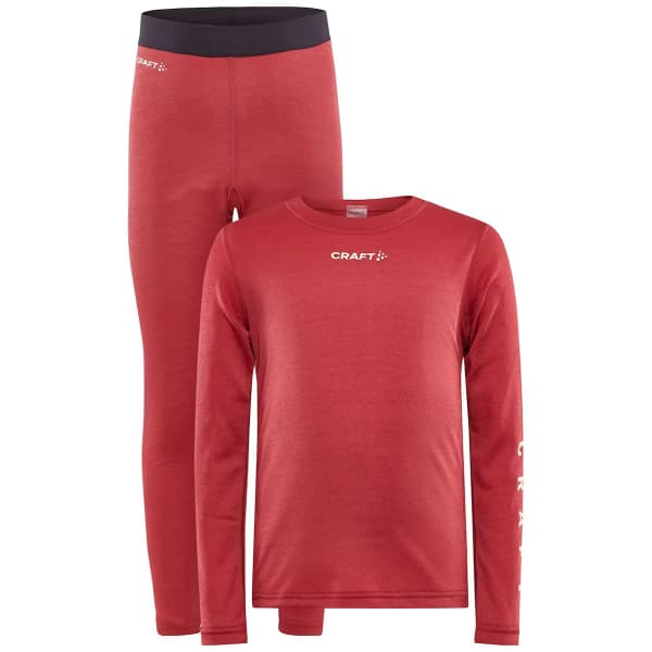 Ensemble thermique CRAFT CORE WARM BASELAYER SET J ASTRO