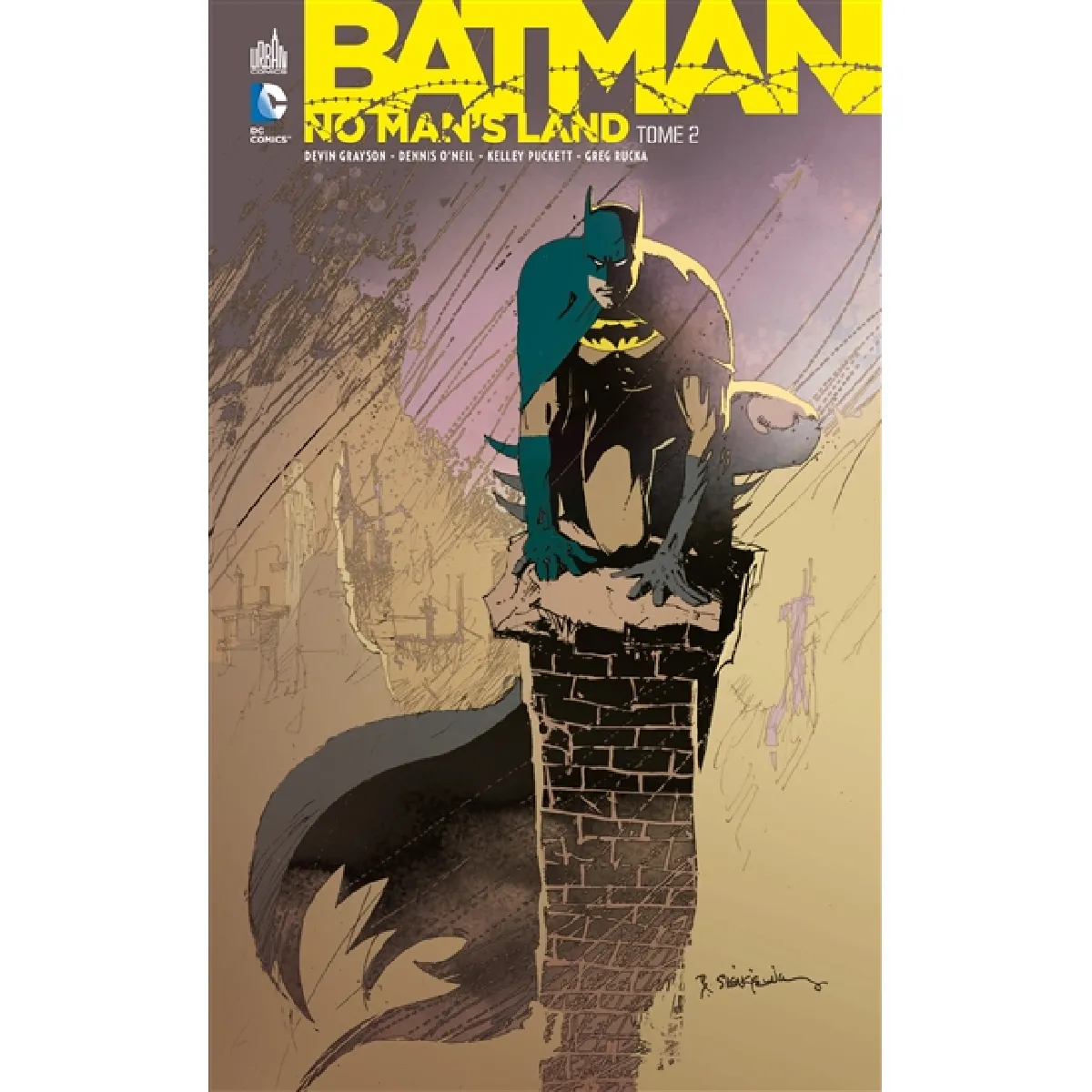 Batman : no man's land. Vol. 2 · Occasion