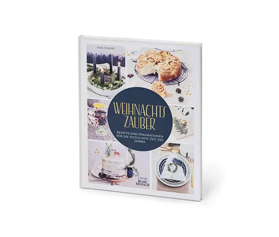 Buch »Weihnachtszauber«