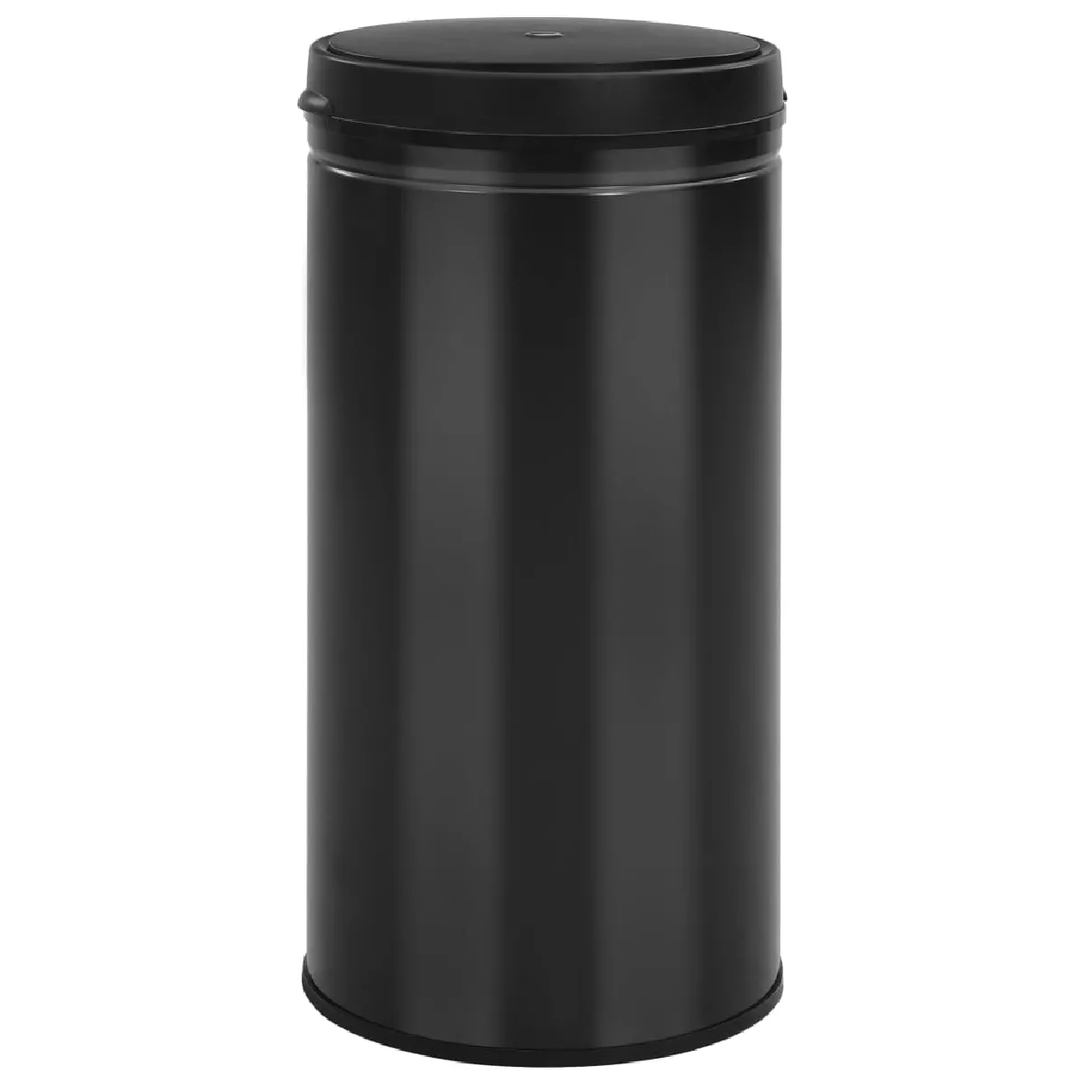 vidaXL Poubelle à capteur automatique 70 L