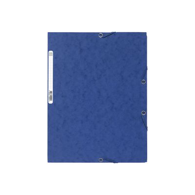 Exacompta - Chemise à 3 rabats - A4 - pour 250 feuilles - disponible dans différentes couleurs