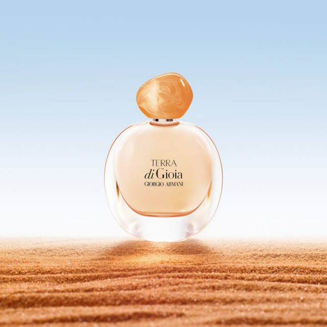 Eau de Parfum Femme Terra Di Gioia ARMANI