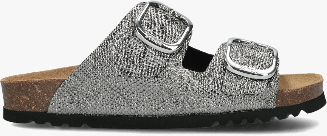 SCHOLL gouden scholl slippers noelle