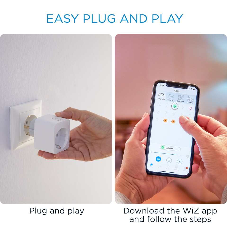 WiZ - Smart Stik EU