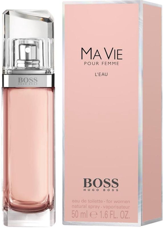 Hugo Boss - Ma Vie L'Eau - Eau de Toilette - 50 ml
