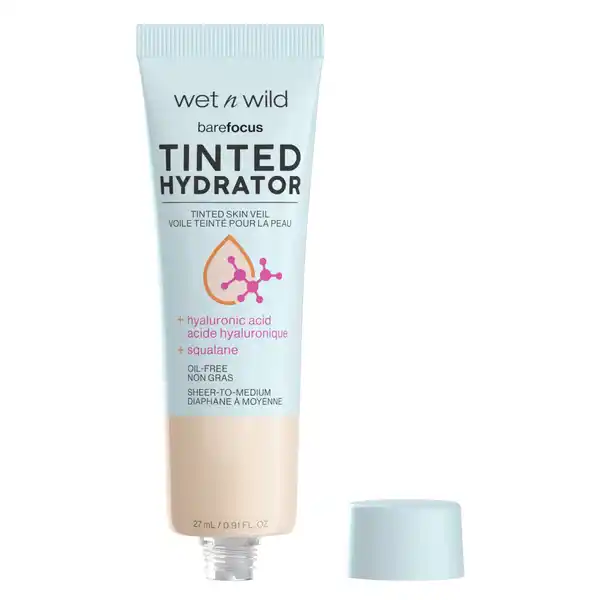 bare Focus Tinted Skin Perfector - LIGHT MEDIUM