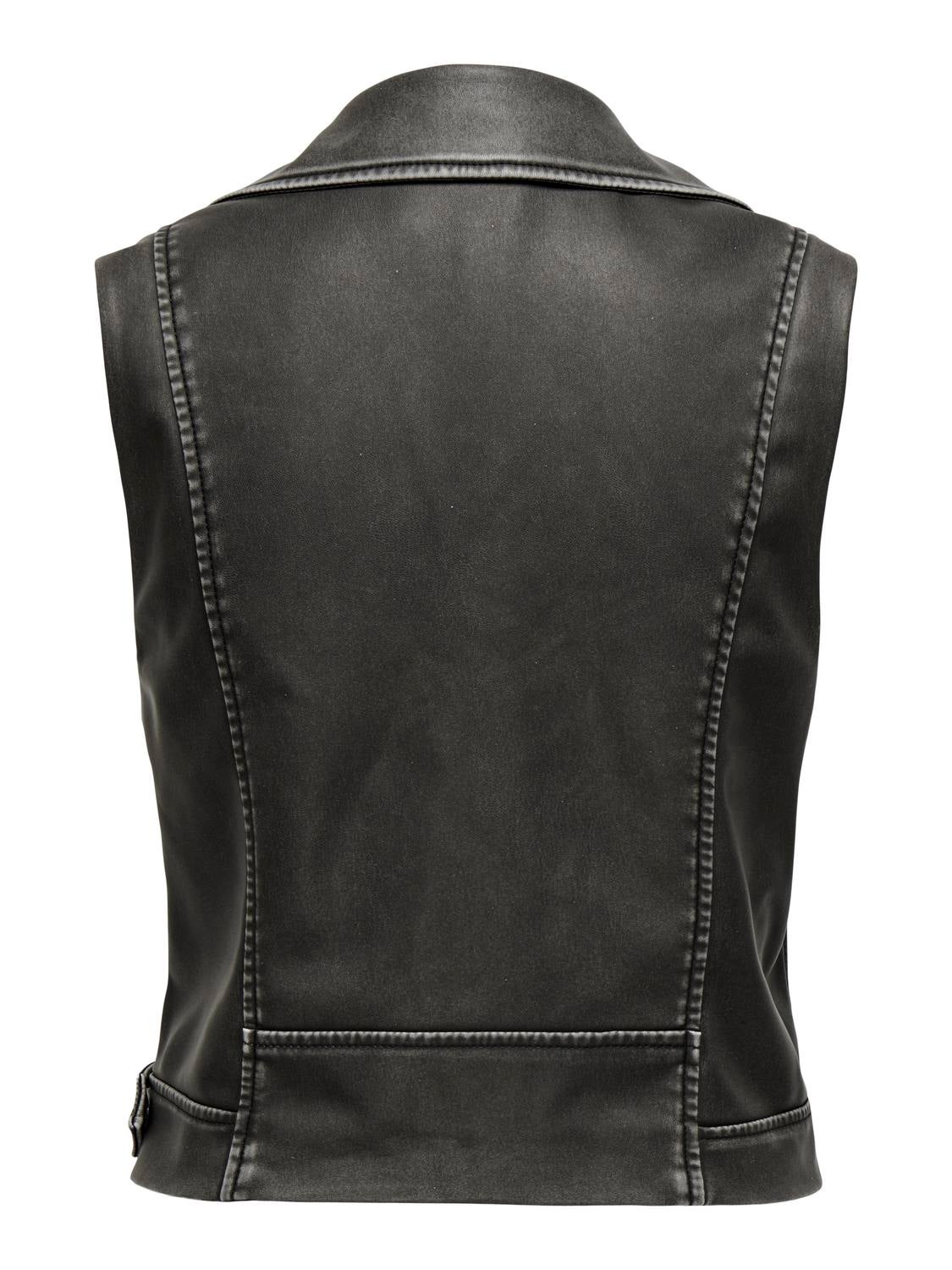 ONLHALLI Weste Black