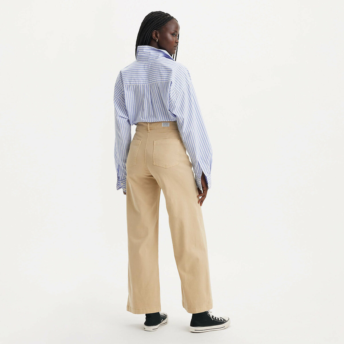 Calça chino vintage LEVI'S Broek