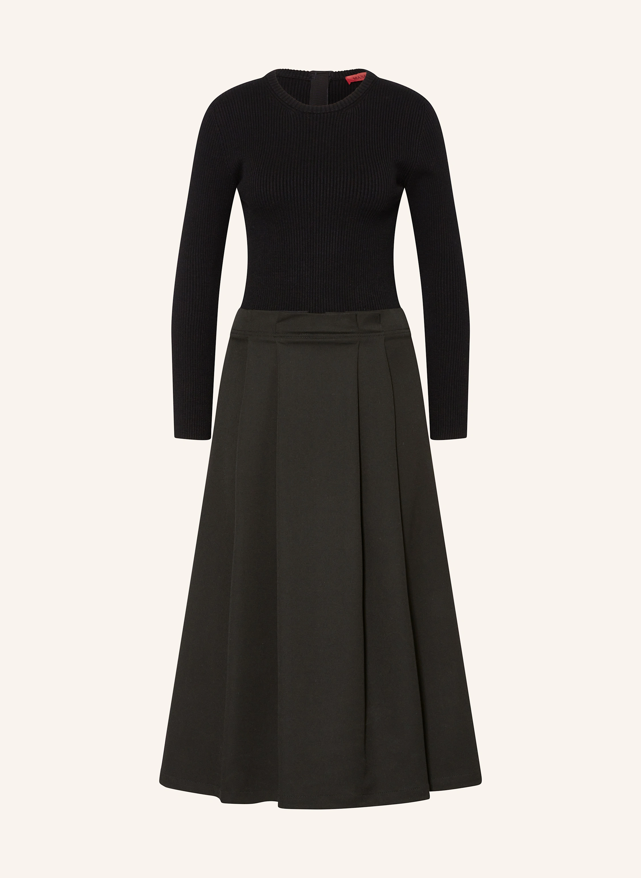MAX & Co. Kleid FALLA im Materialmix