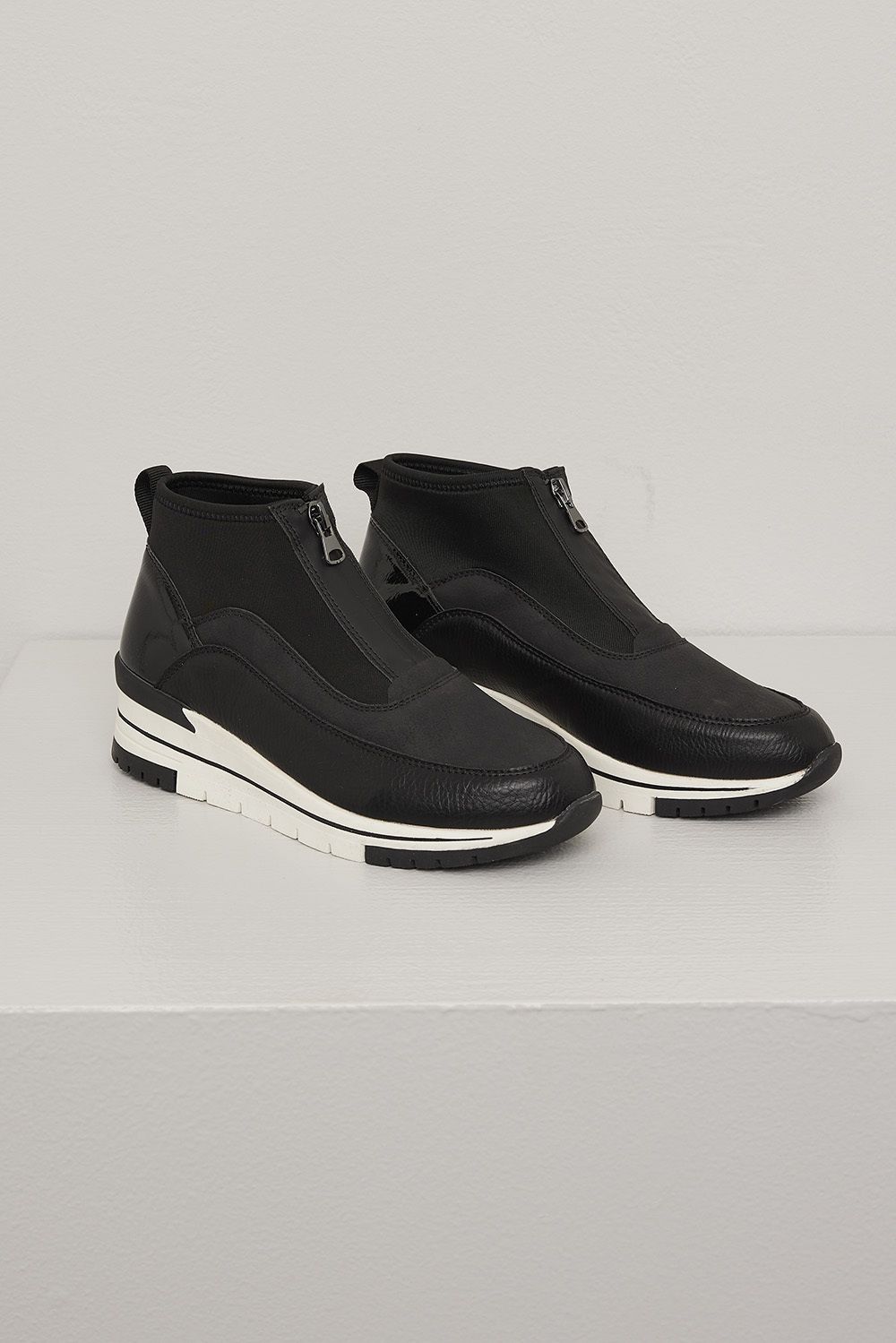 Klassisk comfort sneaker Silja