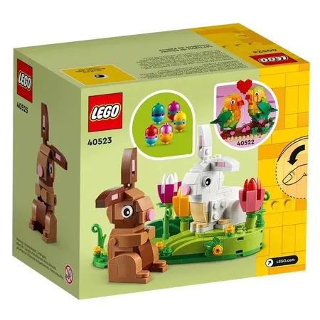 LEGO® 40523 Osterhasen-Ausstellungsstück