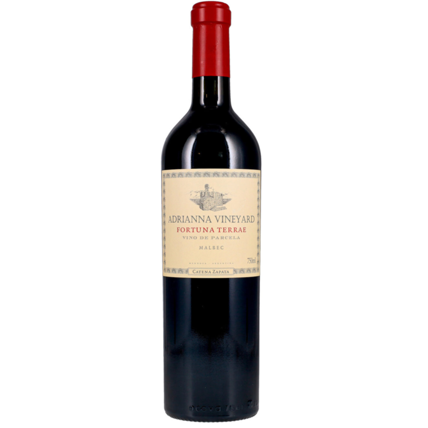 Mendoza Malbec Adrianna Vineyard Fortuna Terrae Catena -75cl