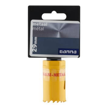 GAMMA gatenzaag 29 mm