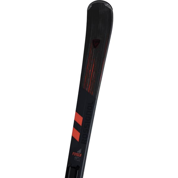 Pack ski ROSSIGNOL FORZA 60° V-TI + NX12 GW B80