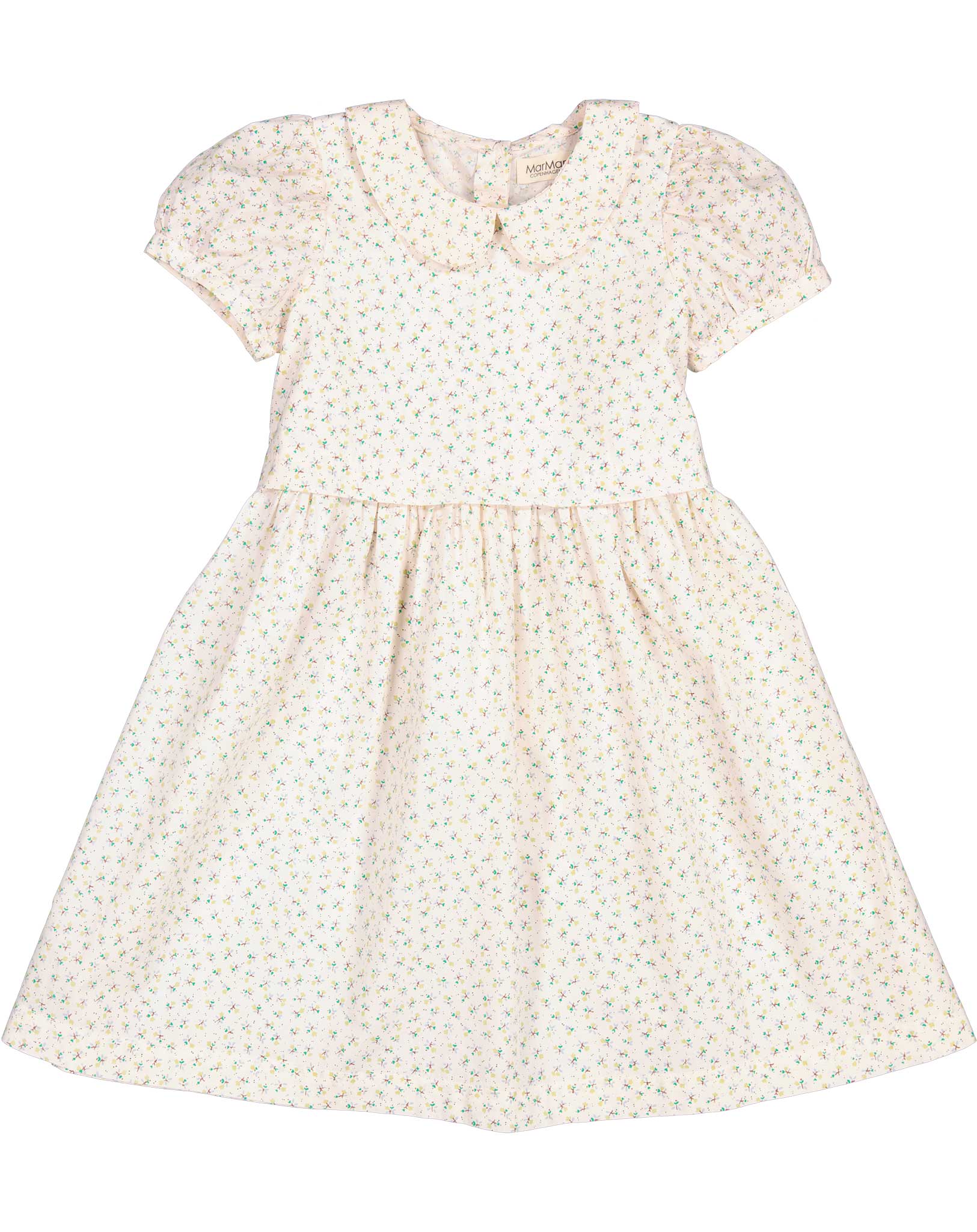 Kurzarm-Kleid DARCEL in petite fleurs
