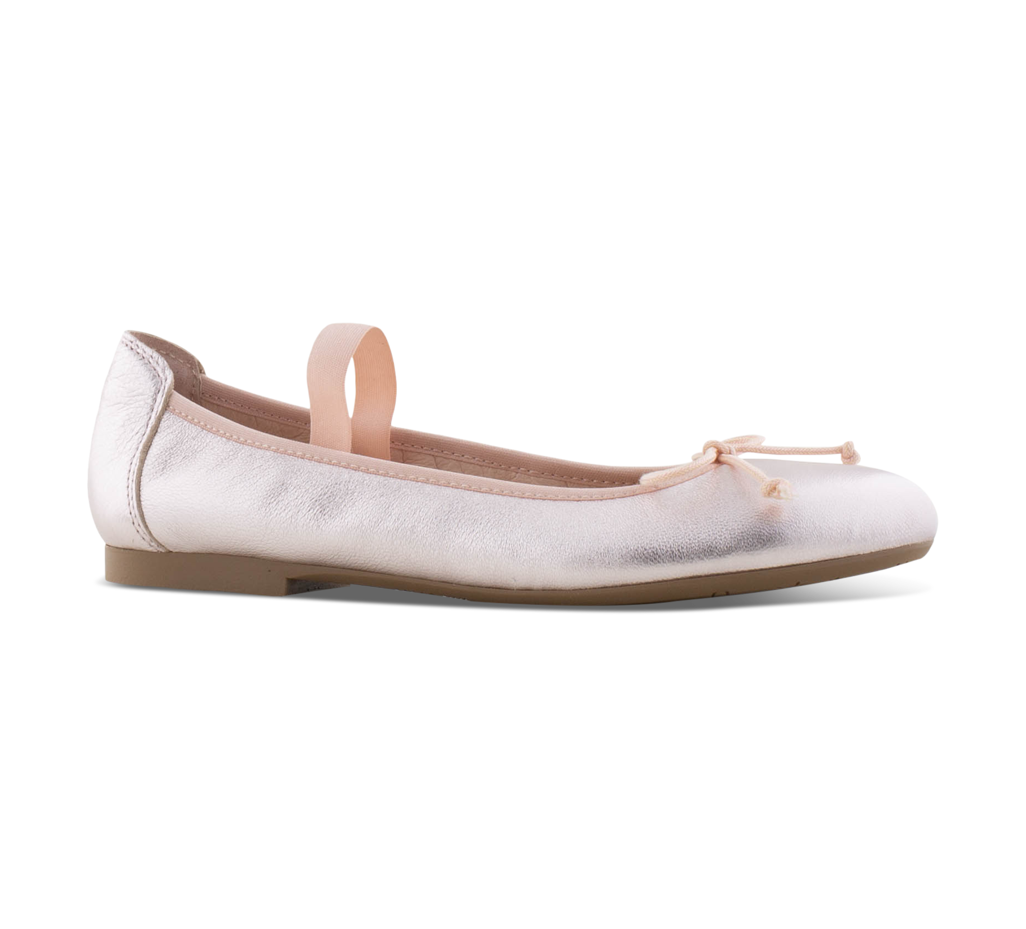 Acebos Ballerinas rosa