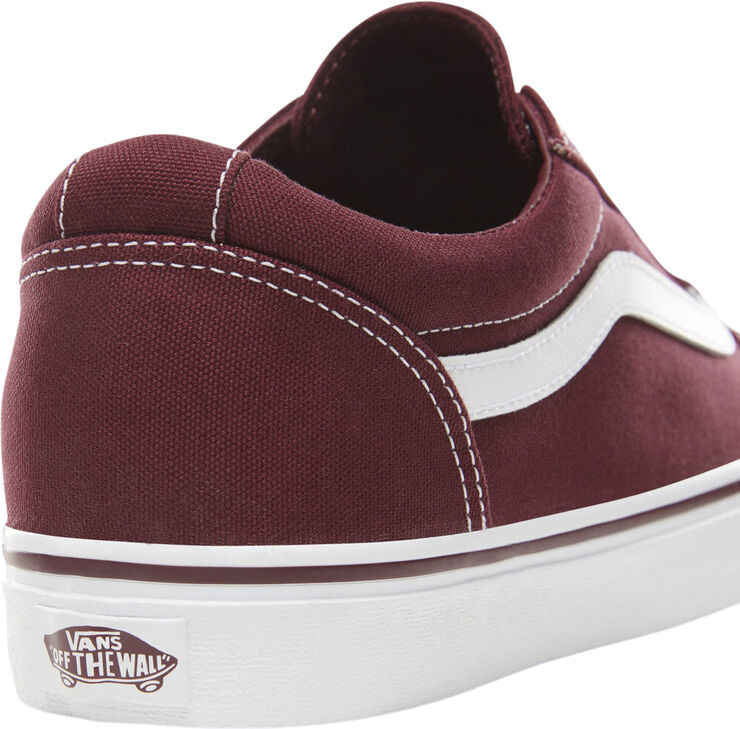 Vans Ward Sneakers Rød