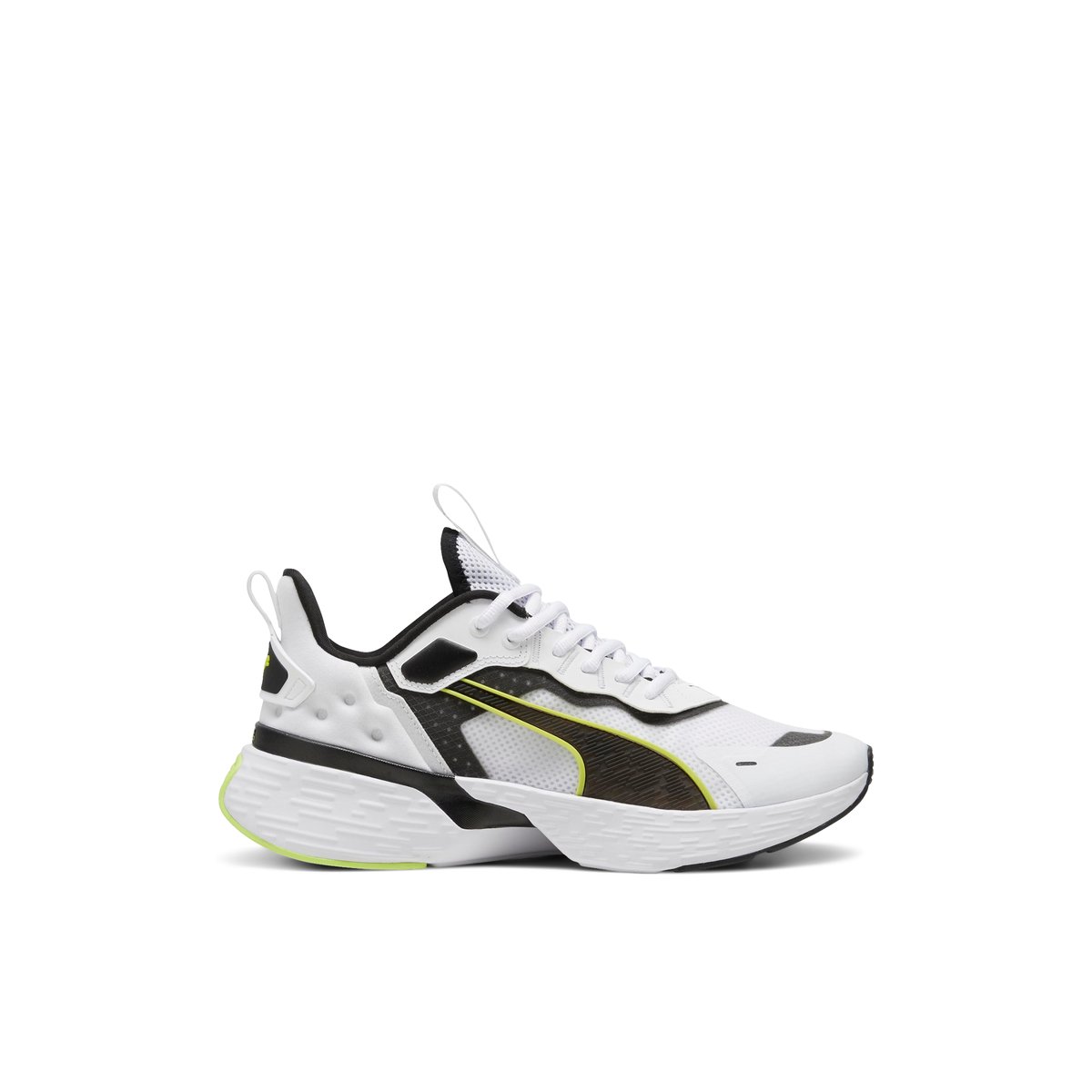PUMA-Softridesway - Autre Blanc