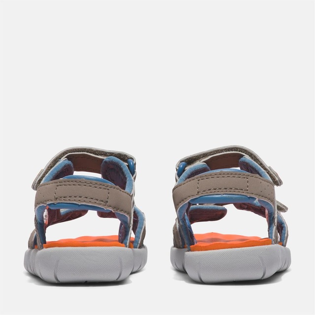 Timberland Sandale »PERKINS ROW BACKSTRAP SANDAL«  mit Klettverschluss