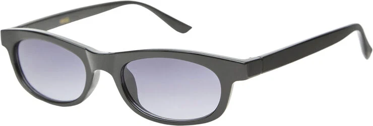 MANGO SUNGLASSES. -- SIBA Black