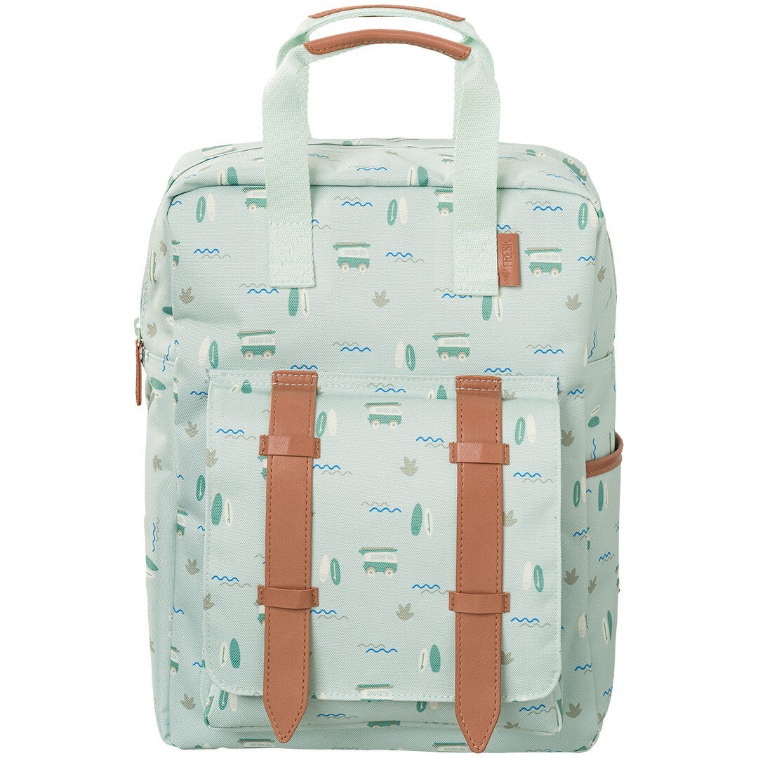 Fresk kinderrugtas surfer - 36 cm