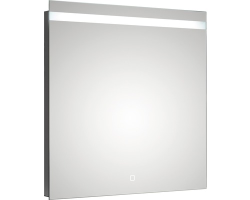 LED badkamerspiegel pelipal 70x70 cm