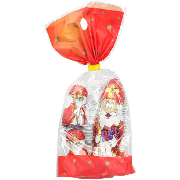 Sint mixzak Sinterklaasjes
