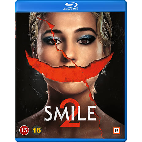 Blu-ray Smile 2