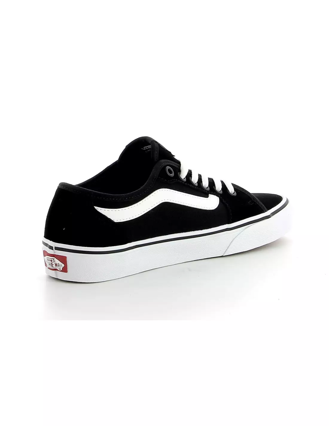 VANS FILMORE DECON - Baskets Blackwhite